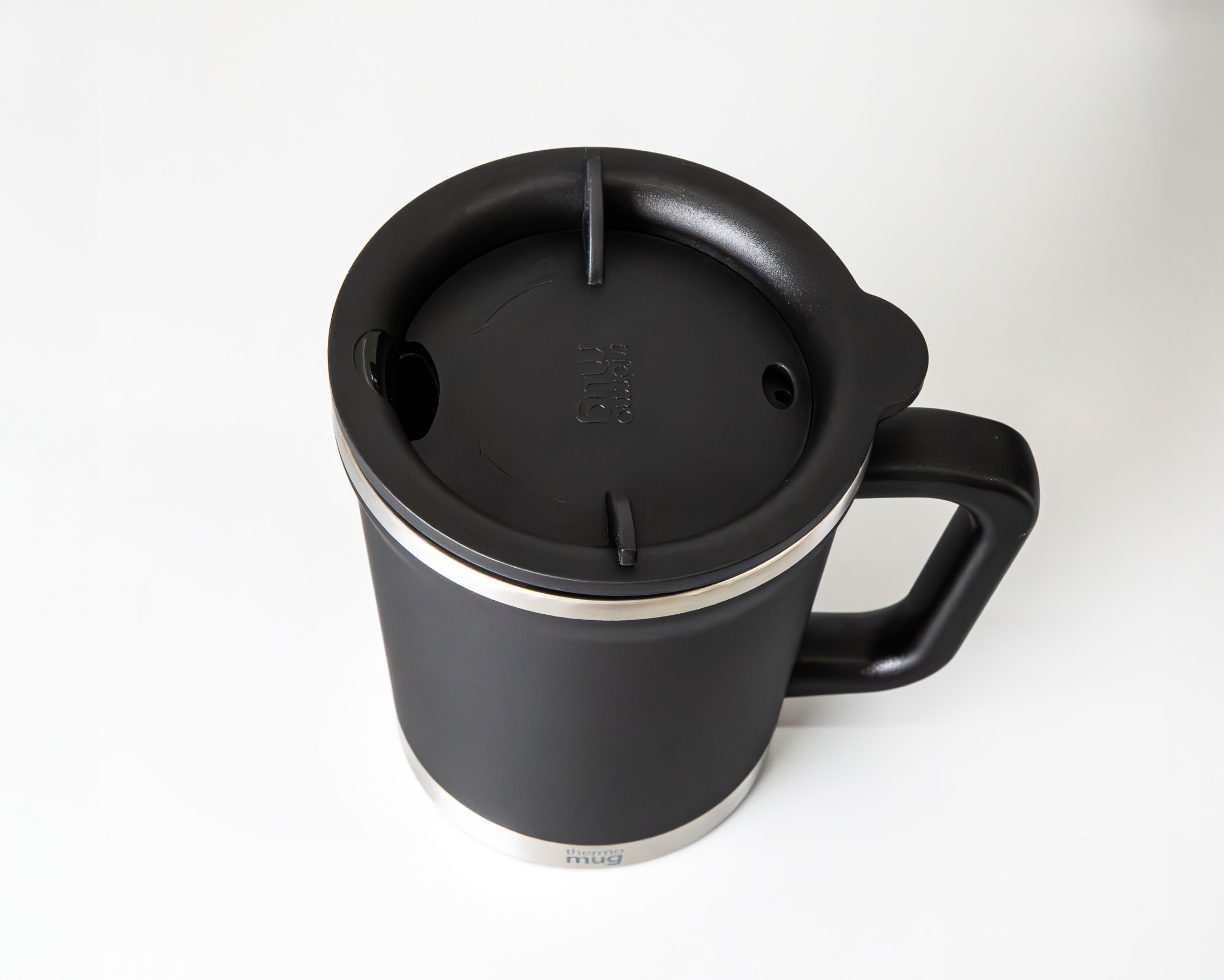 ダブルマグ |DOUBLE MUG ブラック